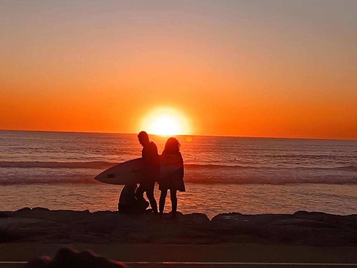 The Beach Place Costa de Caparica Exteriör bild